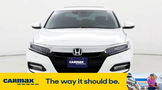 2020 Honda Accord