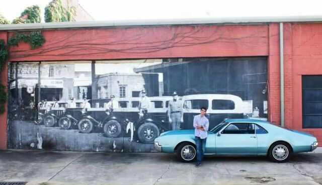 1967 oldsmobile toronado - must sell - baby on the way