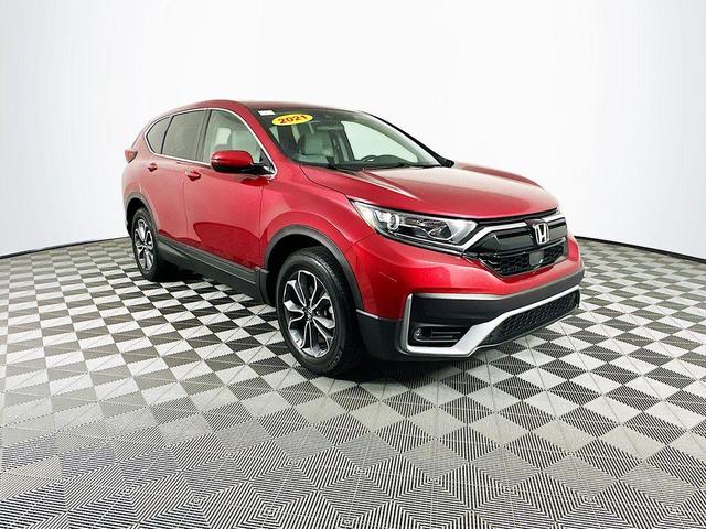2021 honda cr-v ex