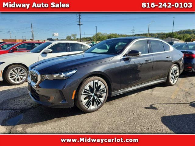 2024 bmw 530 i xdrive