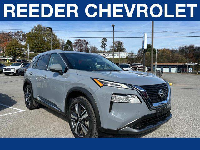 2023 nissan rogue sl