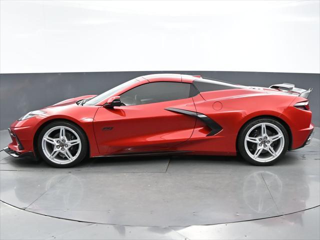 2023 chevrolet corvette stingray w/2lt