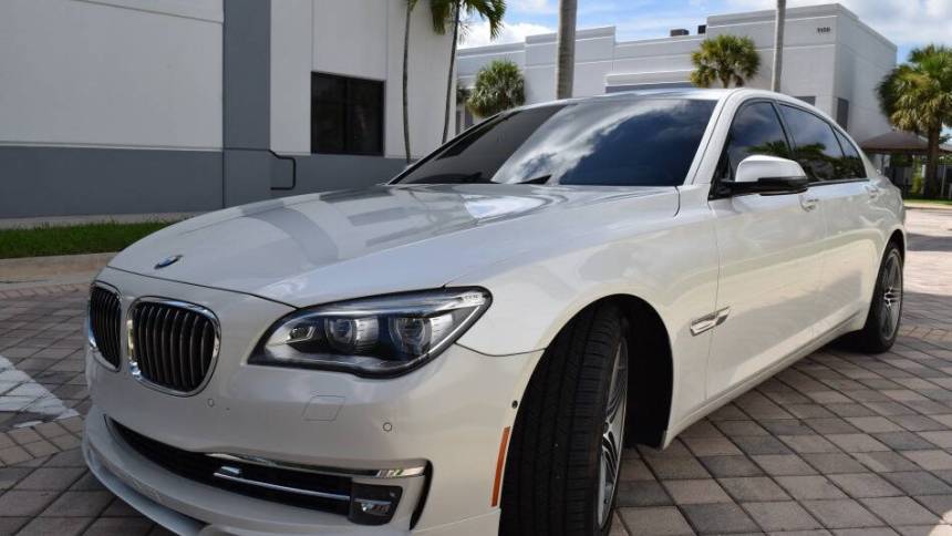 2015 bmw 7 series