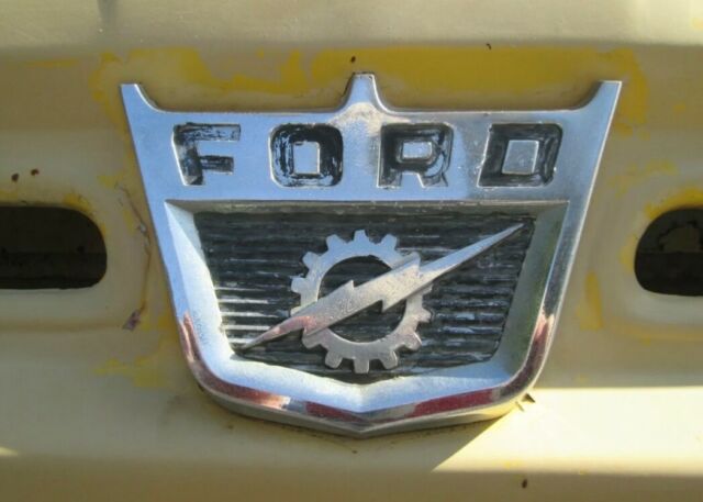 1960 ford f100 highboy 4x4