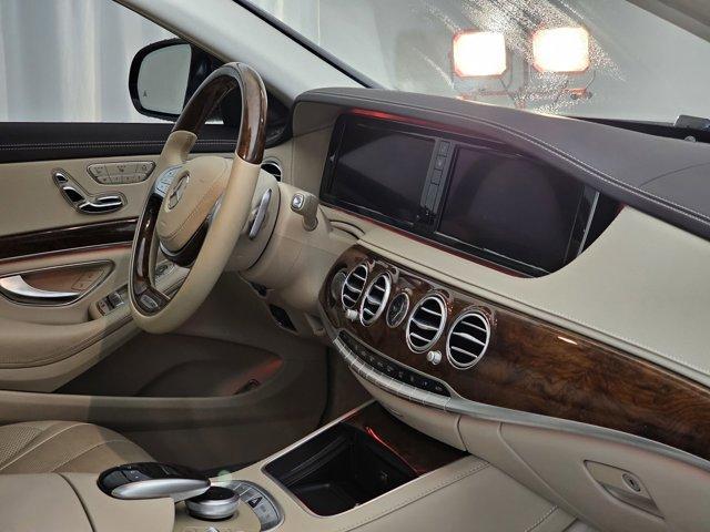 2015 mercedes-benz s-class s 550 4matic