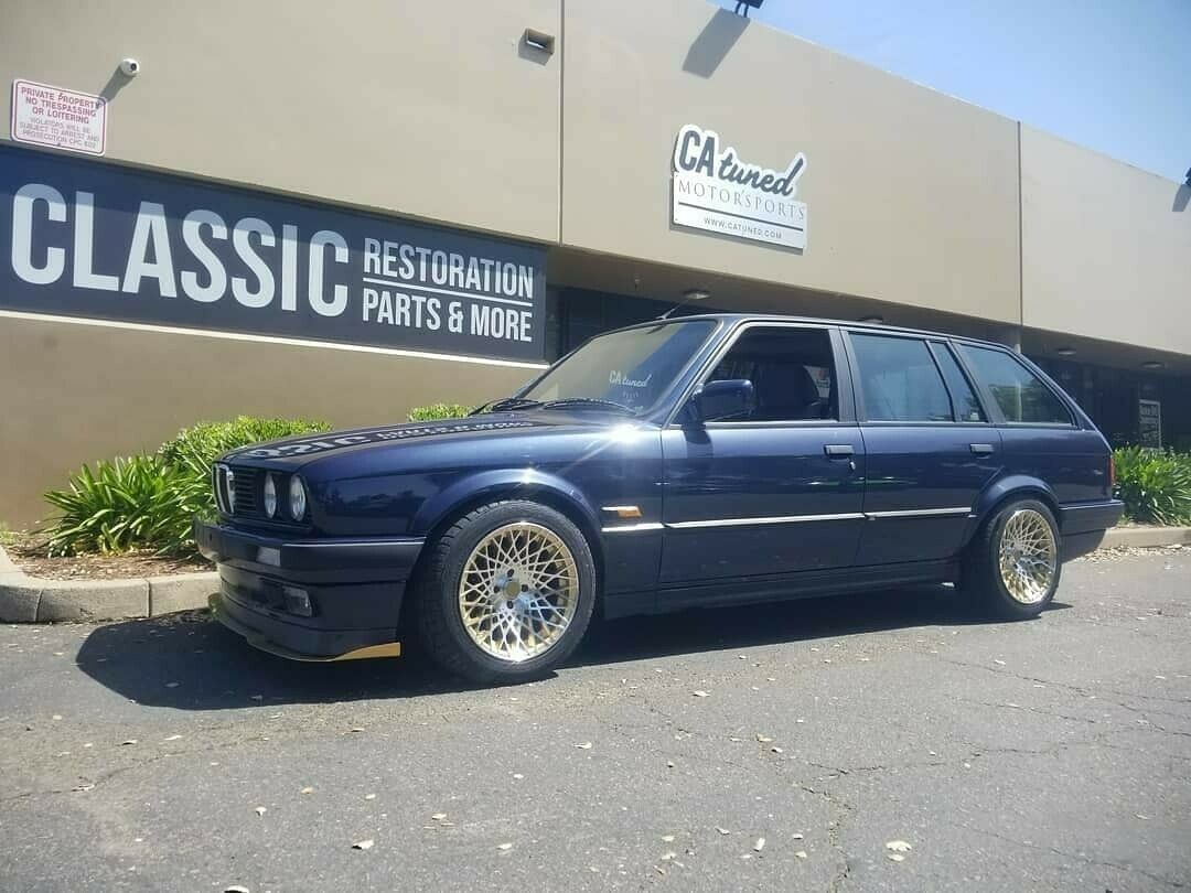 bmw e30 touring 3 series wagon