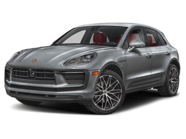 2024 porsche macan base