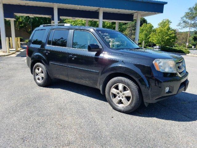 used 2011 honda pilot ex-l timonium, md 21093 for sale in lutherville, maryland