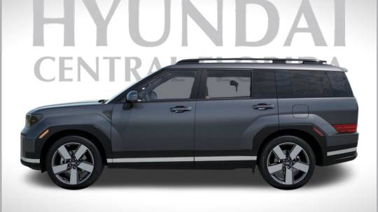 2025 Hyundai Santa Fe