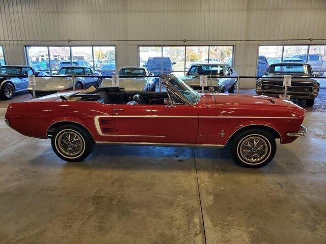 1967 ford mustang in beresford, south dakota