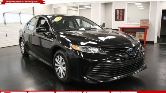 2020 Toyota Camry
