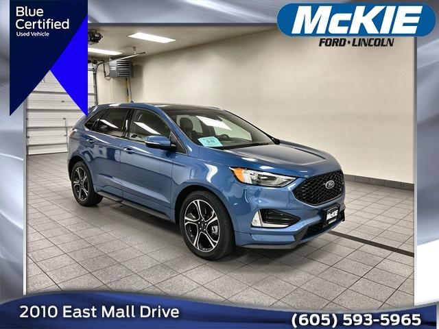 2019 ford edge st