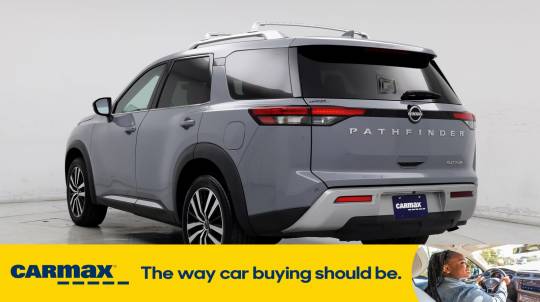 2023 Nissan Pathfinder