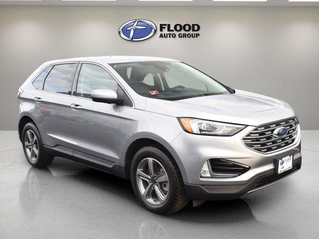 2021 ford edge sel