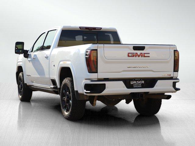 2024 gmc sierra 2500 at4