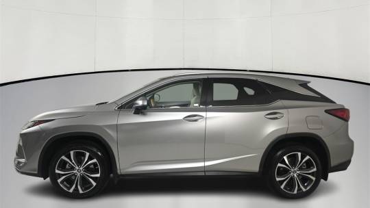 2022 Lexus RX