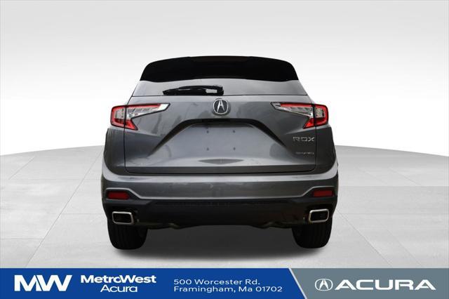 2024 acura rdx technology package