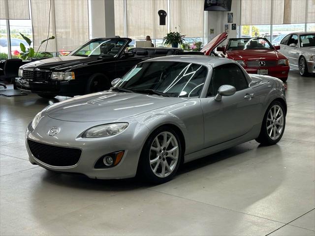 2011 mazda mx-5 miata grand touring