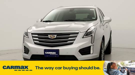 2019 Cadillac XT5