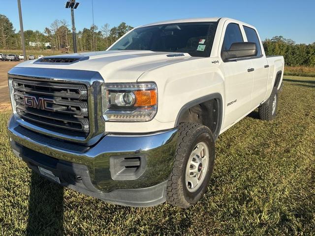 2019 gmc sierra 2500 base