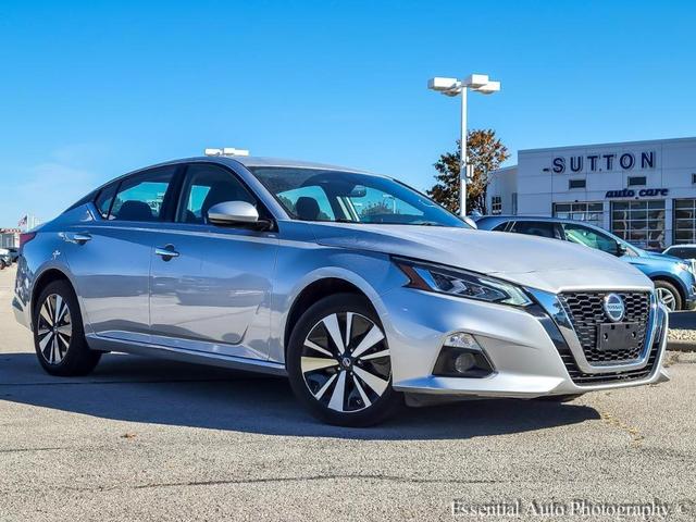 2020 nissan altima 2.5 sv