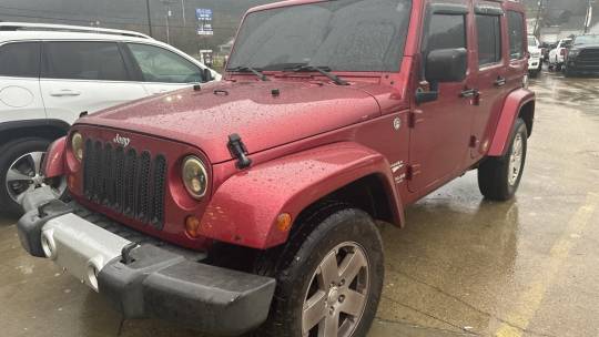 2011 Jeep Wrangler