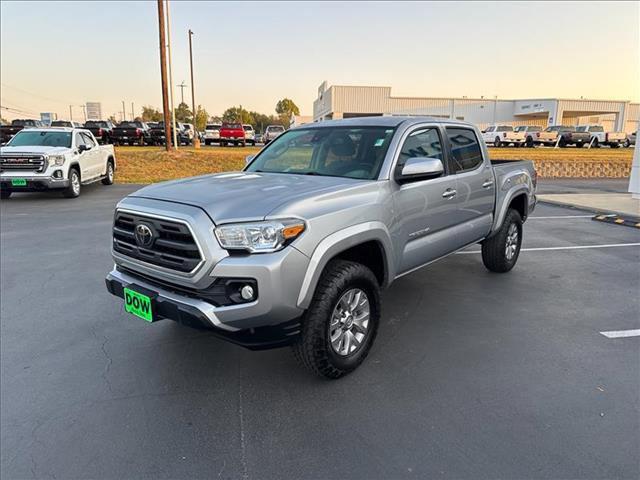 2019 toyota tacoma sr5