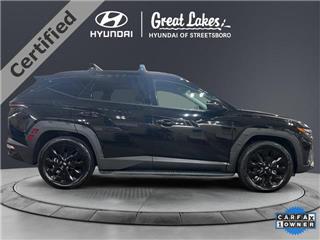 2023 Hyundai Tucson xrt