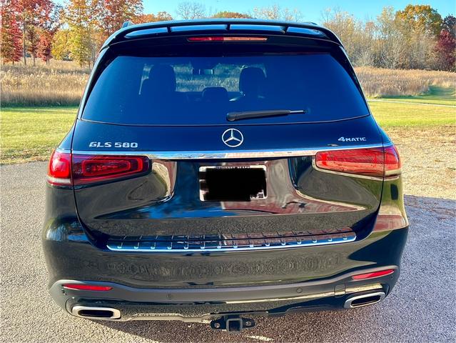 2020 mercedes-benz gls 580 4matic
