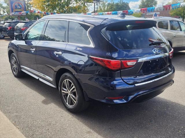 2016 infiniti qx60 base