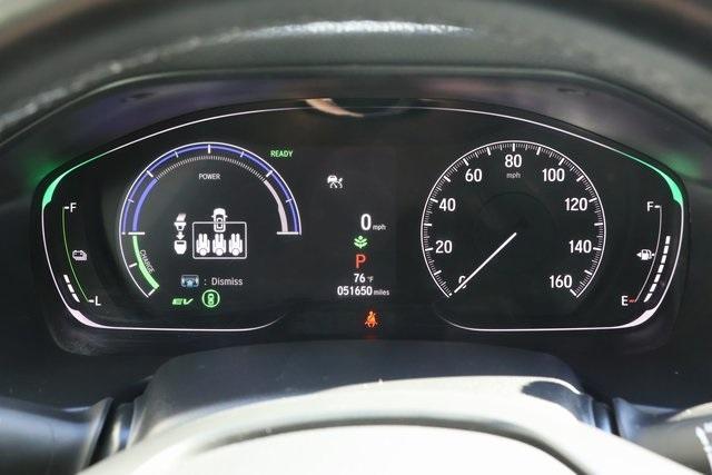 2022 honda accord hybrid ex-l
