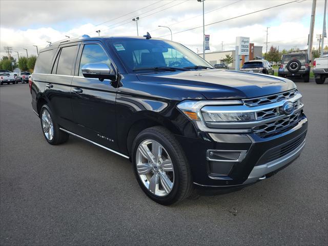 2023 ford expedition platinum