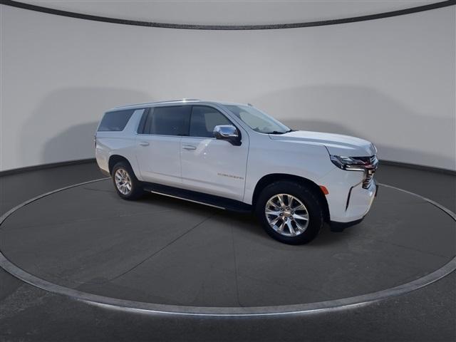 2021 chevrolet suburban premier