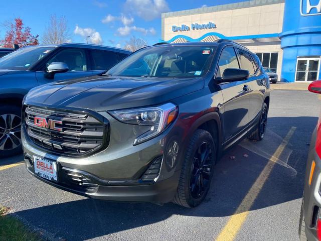 2021 gmc terrain sle