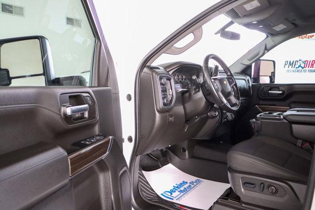 2023 chevrolet silverado 2500 lt