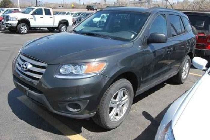2012 hyundai santa fe gls in colorado springs, co