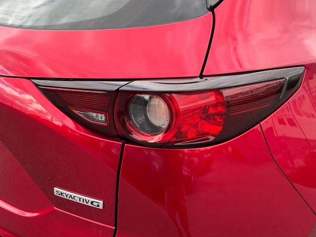 2020 mazda cx-5 sport