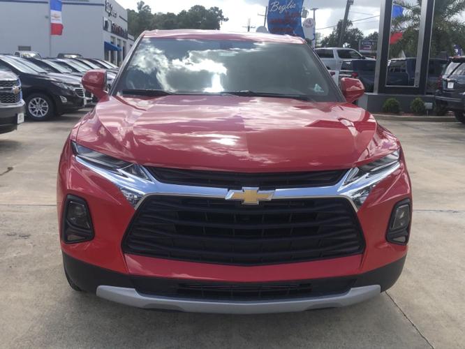 new 2019 chevrolet blazer fwd lt w/ 1lt sulphur, la 70663 for sale in sulphur, louisiana