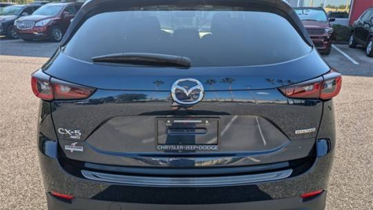 2022 Mazda CX-5