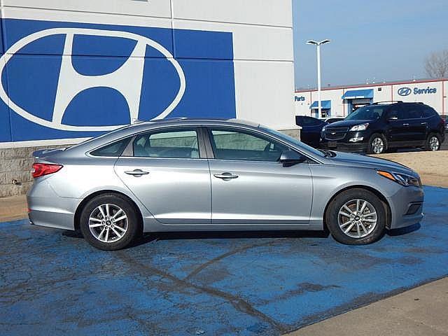 2017 hyundai sonata se se 4dr sedan for sale in oklahoma city, oklahoma
