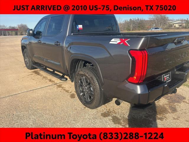 2024 toyota tundra sr5