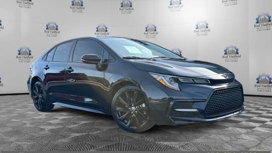 2021 Toyota Corolla