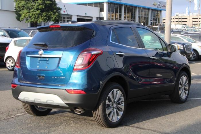 new 2020 buick encore fwd preferred vienna, va 22182 for sale in vienna, virginia