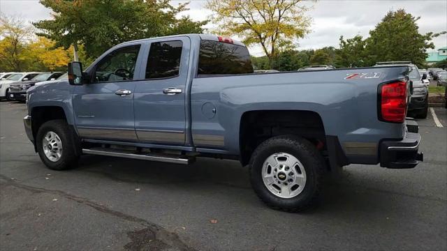 2015 chevrolet silverado 2500 lt