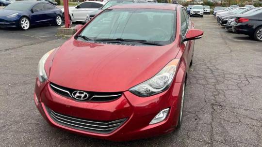 2013 Hyundai Elantra