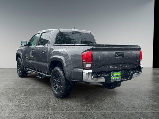 2018 toyota tacoma 4d double cab