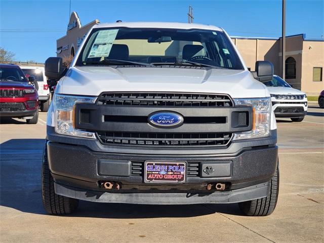 2019 ford f-150 xl