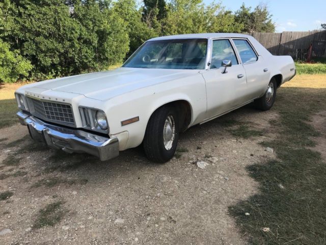 1977 plymouth gran fury police package, 440 engine, ex-lea county nm sheriff car