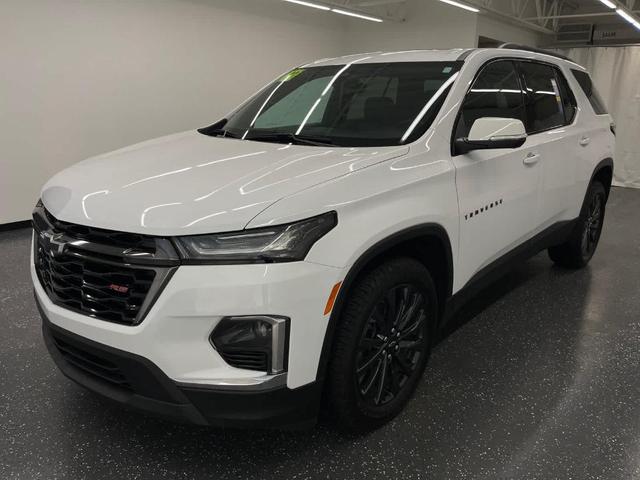 2023 chevrolet traverse rs