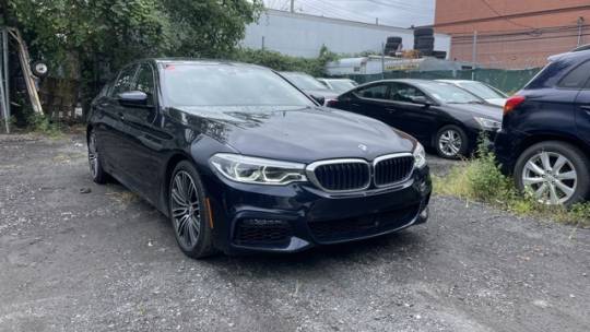 2019 BMW 5 series